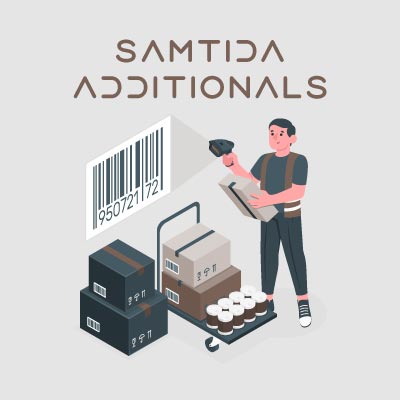 SAMTIDA ADDITIONALS